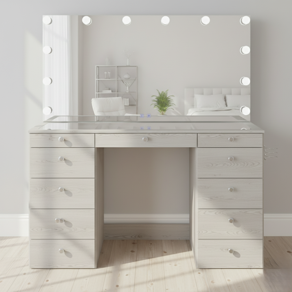 Frida Glam Makeup Vanity