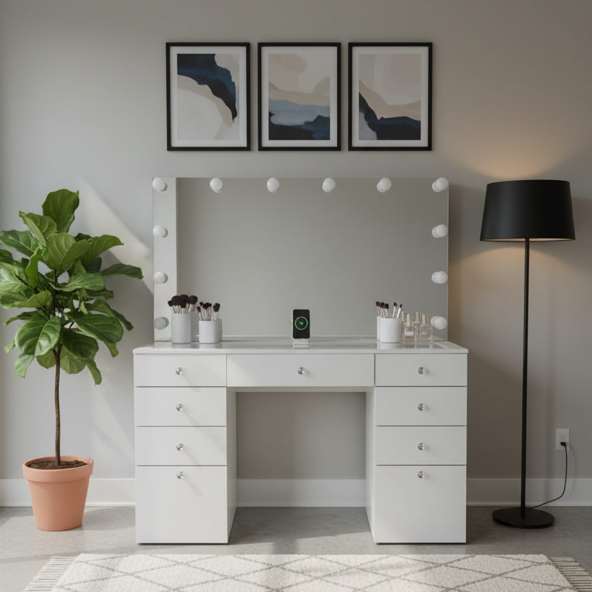 The Audrey Classic Vanity