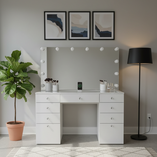 The Audrey Classic Vanity