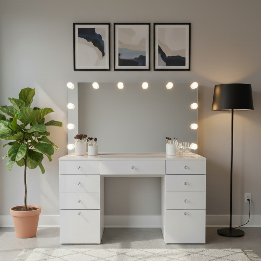 The Audrey Classic Vanity