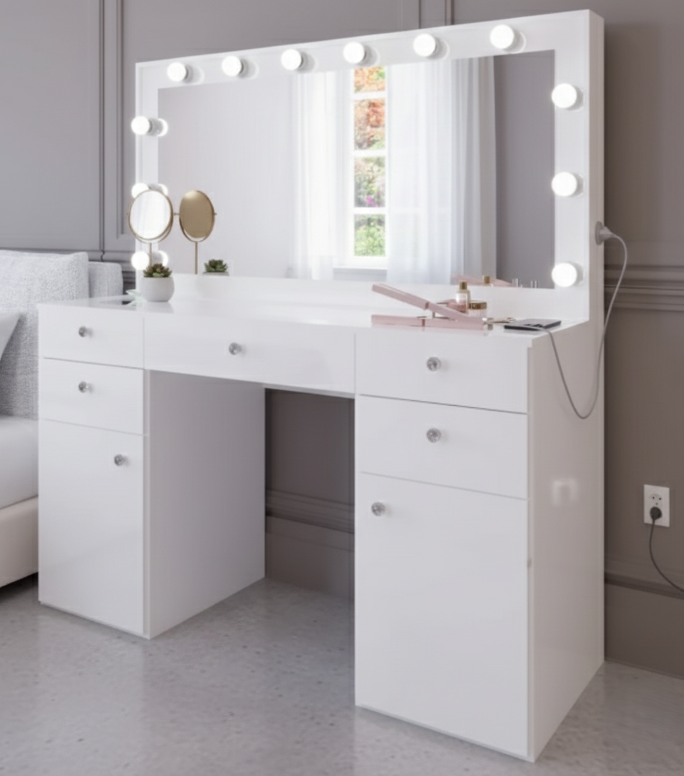 Atenea Makeup Vanity