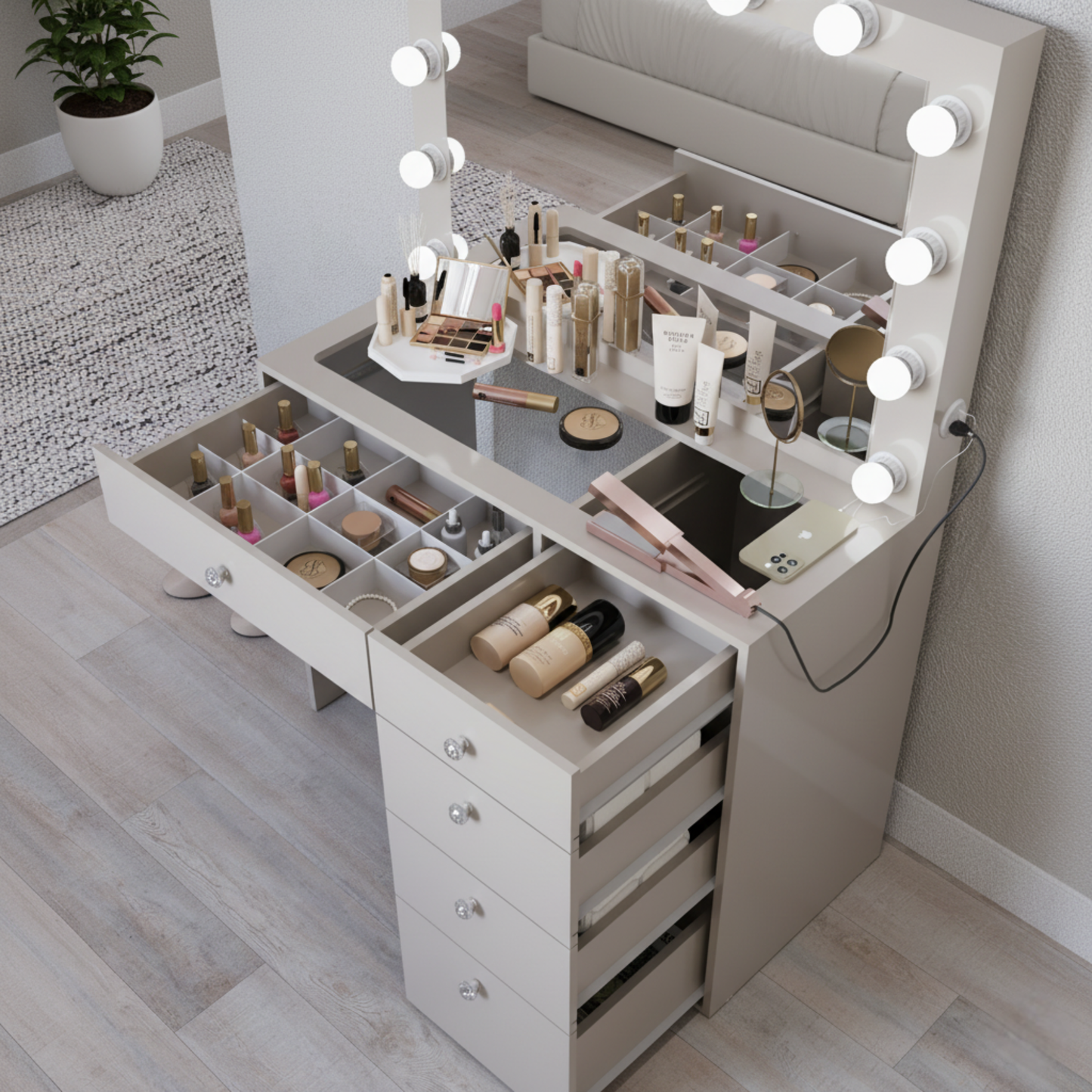 Monroe Vanity