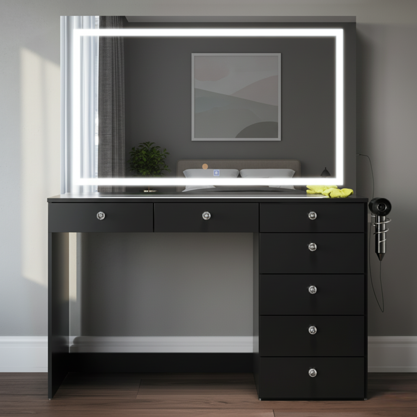 Versalles Makeup Vanity