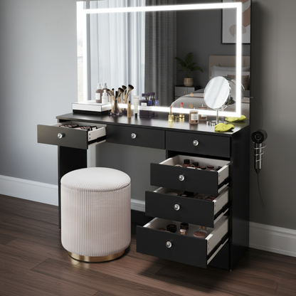 Versalles Makeup Vanity