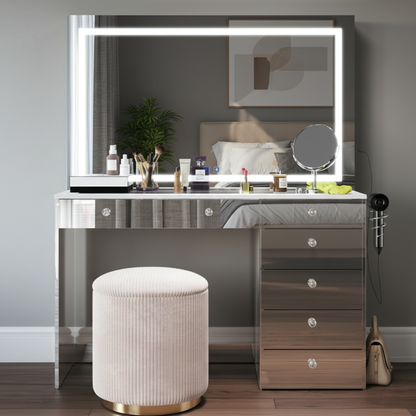 Versalles Makeup Vanity