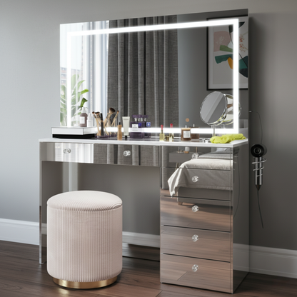 Versalles Makeup Vanity