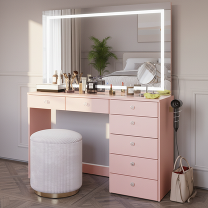 Versalles Makeup Vanity