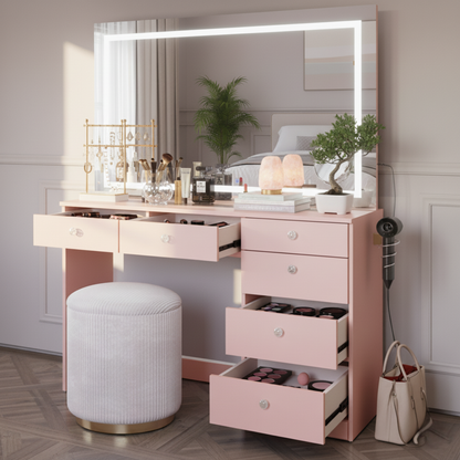 Versalles Makeup Vanity