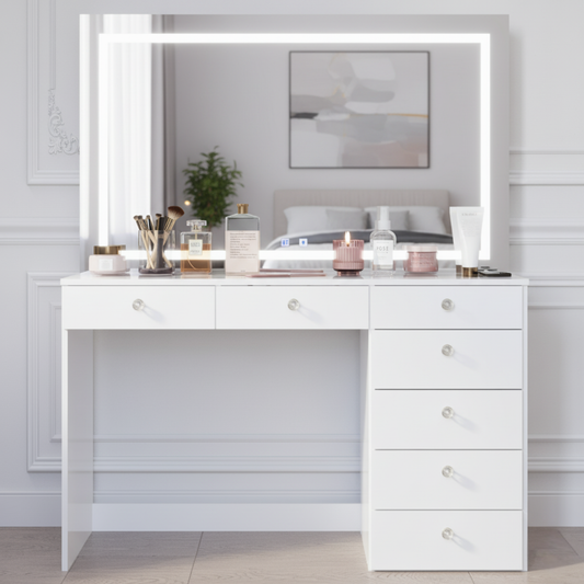 Versalles Makeup Vanity