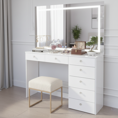 Versalles Makeup Vanity