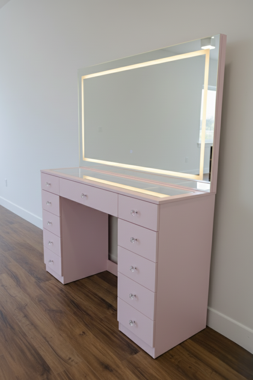 Chloe  Mirror Vanity