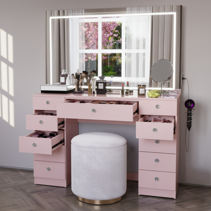 Chloe  Mirror Vanity