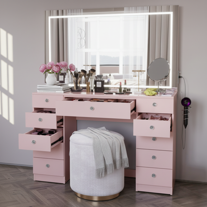 Chloe  Mirror Vanity