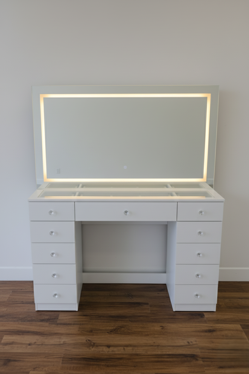 Chloe  Mirror Vanity