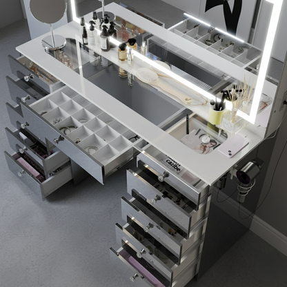 Isabella Luxe Vanity