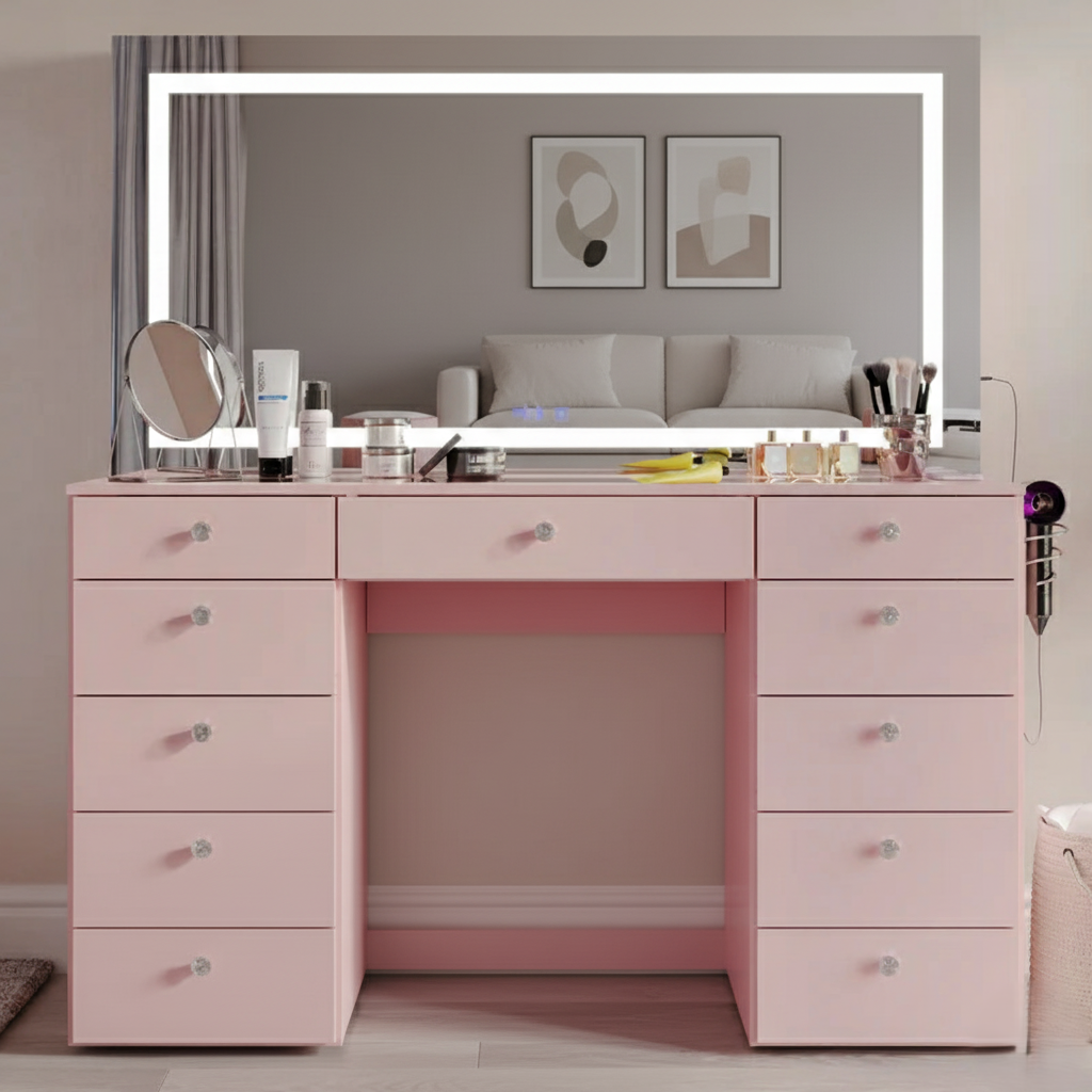Isabella Luxe Vanity