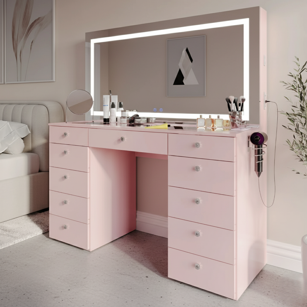 Isabella Luxe Vanity
