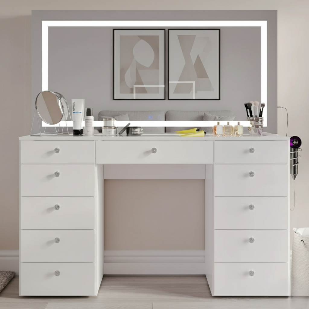 Isabella Luxe Vanity