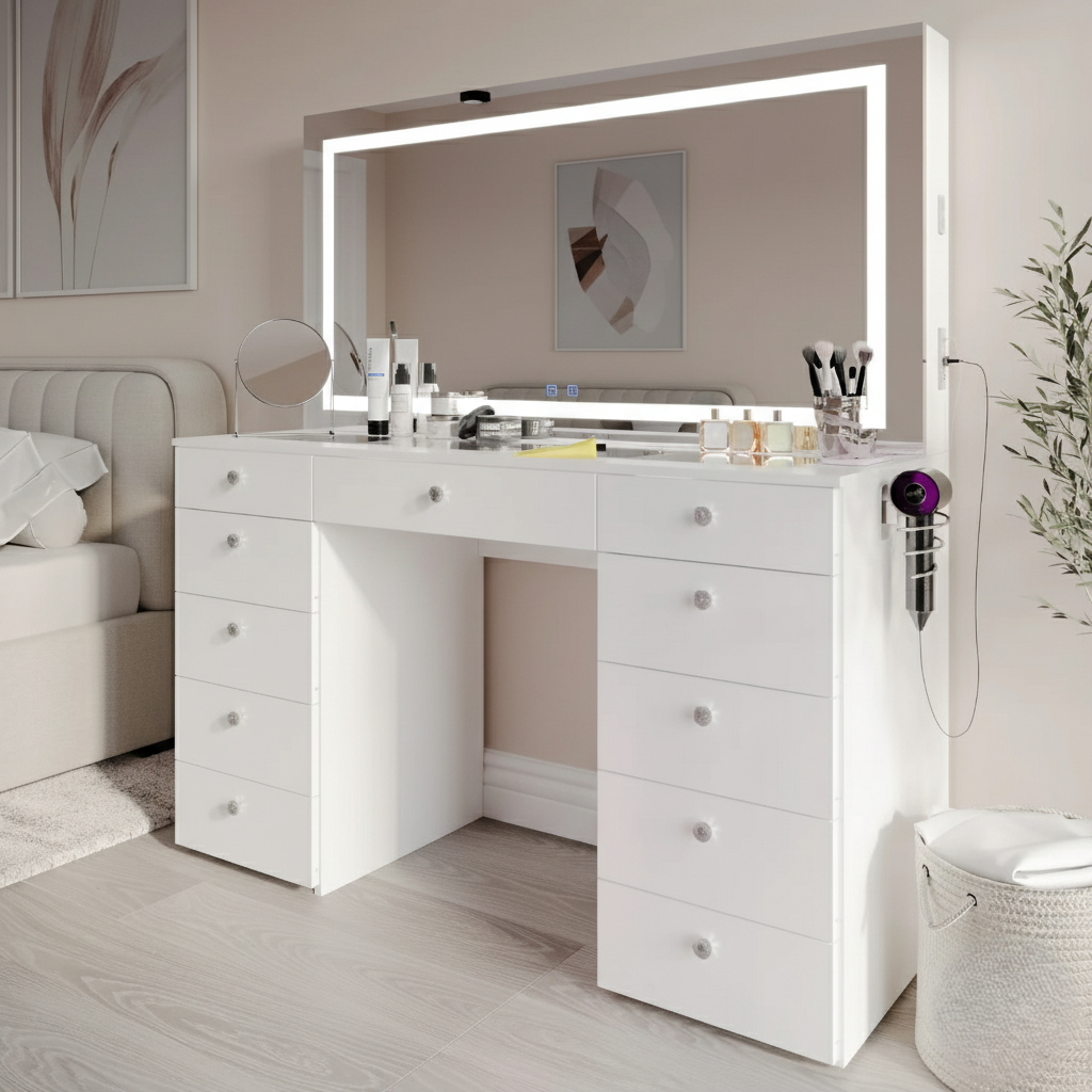 Isabella Luxe Vanity