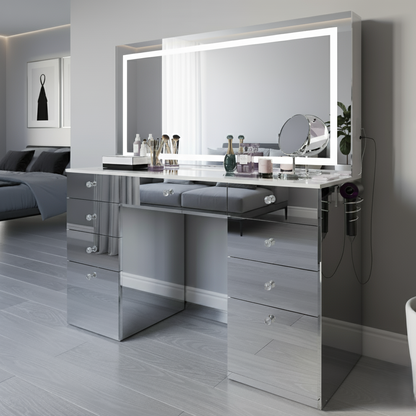 Alana Mirror Vanity