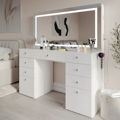 Alana Mirror Vanity