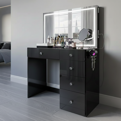 Elena Premium Vanity, LED & Bluetooth