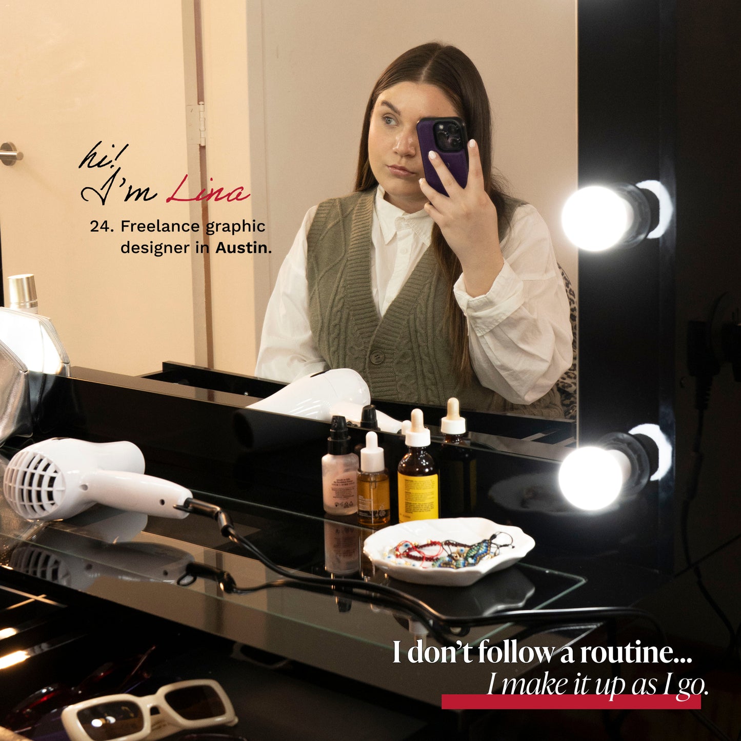 Véra Luxe Vanity