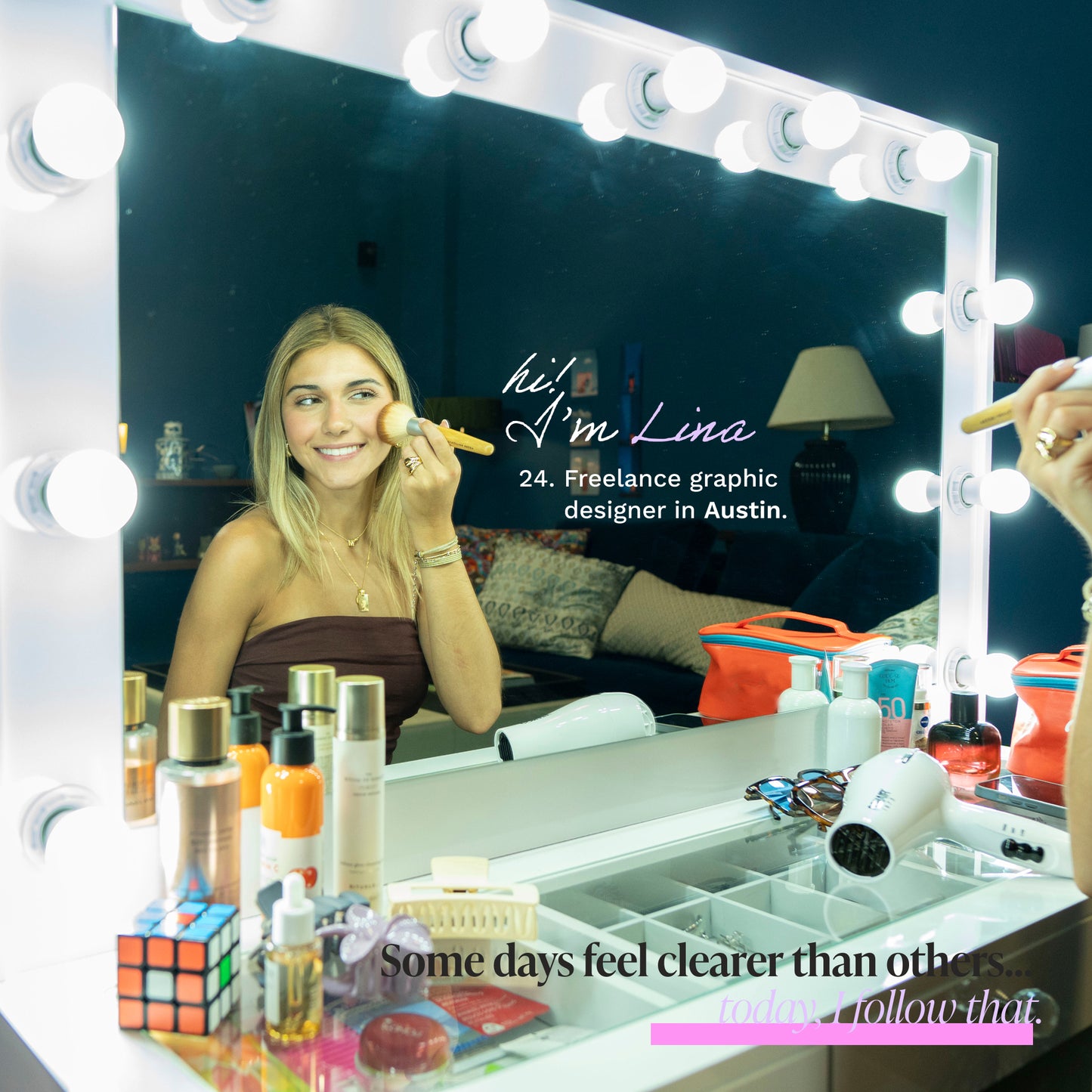Véra Luxe Vanity