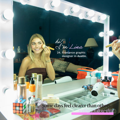 Véra Luxe Vanity