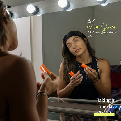 The Juliet Vanity