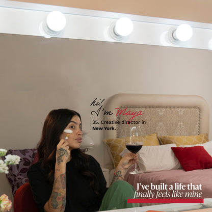 Atenea Makeup Vanity