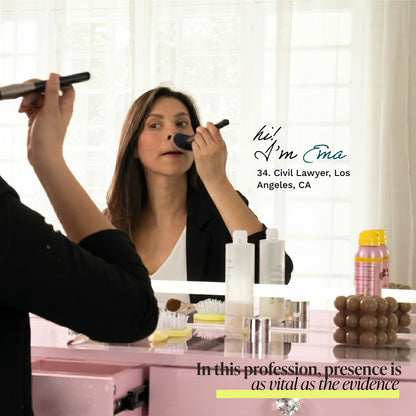 Isabella Luxe Vanity