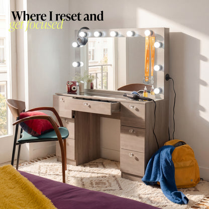 The Juliet Vanity