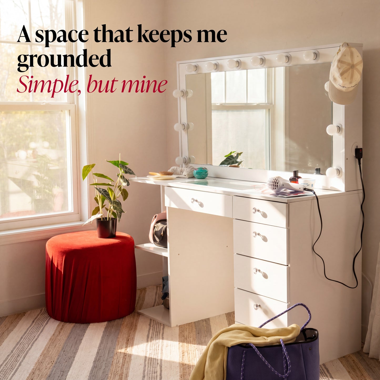 Afrodita Lumina Desk