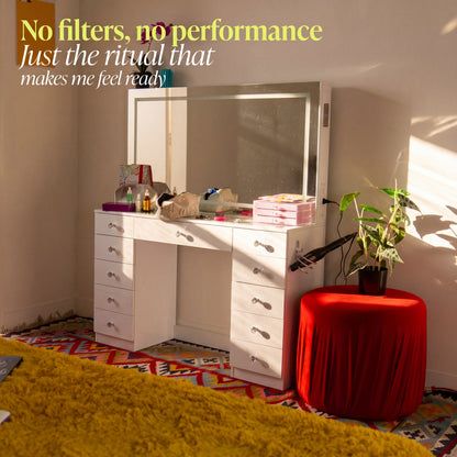 Chloe  Mirror Vanity