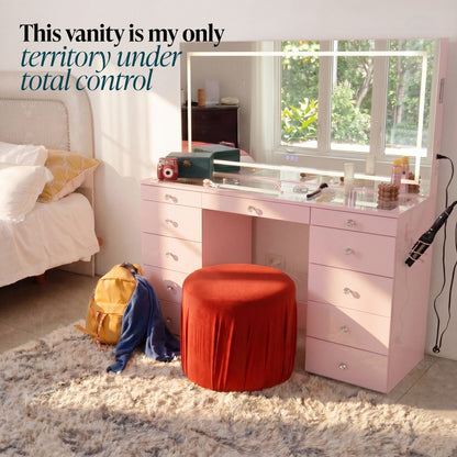 Isabella Luxe Vanity