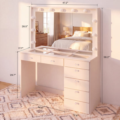 The Caroline Vanity