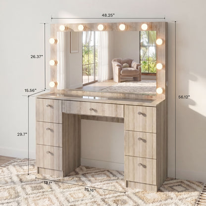 The Juliet Vanity