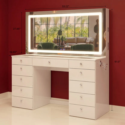 Isabella Luxe Vanity
