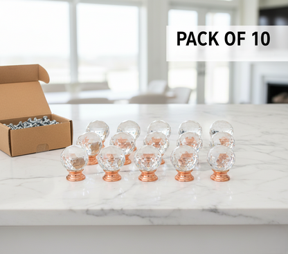 10-Piece Premium Design Knobs