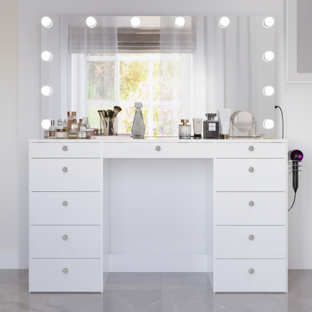 Frida Glam Makeup Vanity