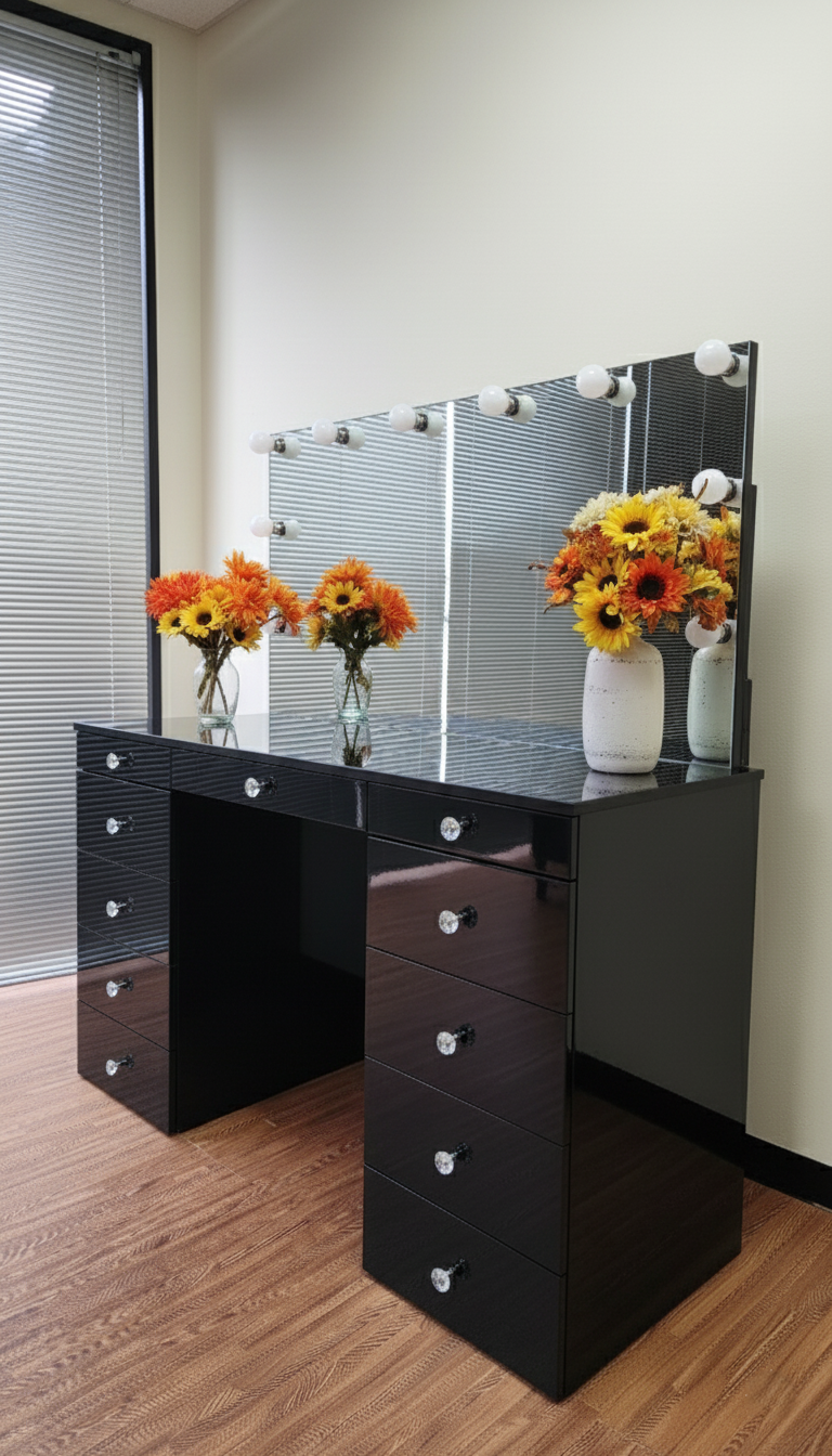 Frida Glam Makeup Vanity