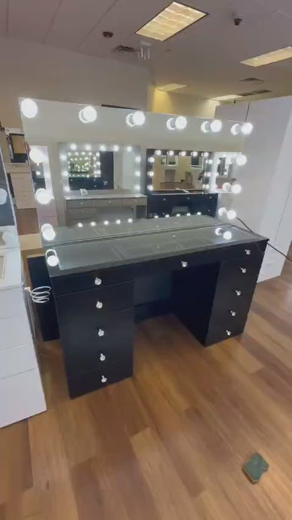 Frida Glam Makeup Vanity